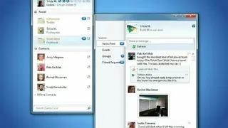 Trillian screenshot