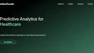 Trilliant Health screenshot