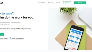 Trim screenshot