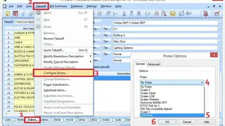 Trimble Accubid Classic screenshot