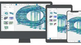 Trimble Connect screenshot