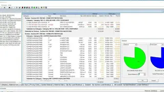 Trimble Estimation (Formerly ViewPoint Estimating) screenshot