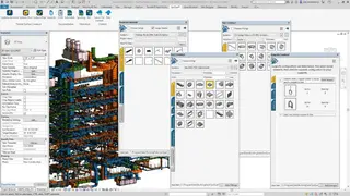 Trimble SysQue screenshot