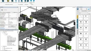 Trimble SysQue screenshot