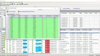 Trimble TMS screenshot