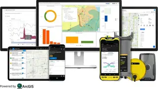 Trimble Water Management screenshot