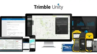 Trimble Water Management screenshot