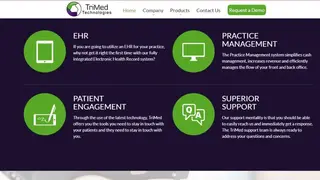 TriMed Complete screenshot