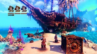 Trine 3: The Artifacts of Power screenshot