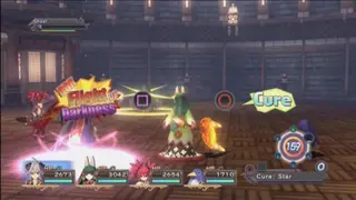 Trinity Universe screenshot