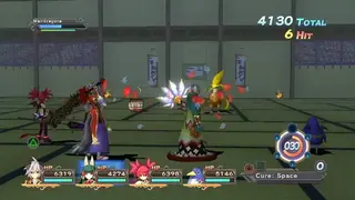Trinity Universe screenshot