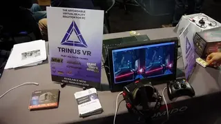 Trinus VR screenshot