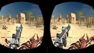 Trinus VR screenshot