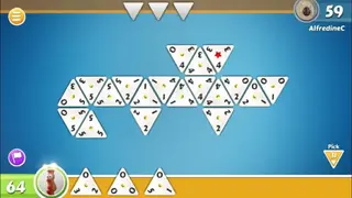 Triominos screenshot