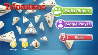 Triominos screenshot