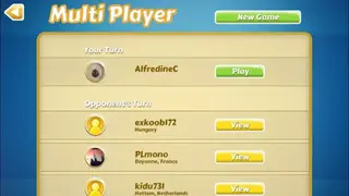 Triominos screenshot