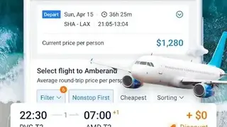 TRIP.COM: FLIGHTS & HOTELS screenshot