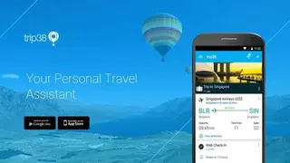 Trip38 screenshot