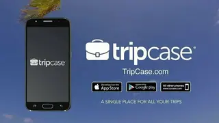 Tripcase screenshot