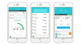 TripIt screenshot