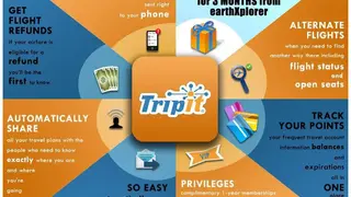 TripIt screenshot