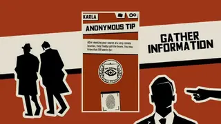 Triple Agent screenshot