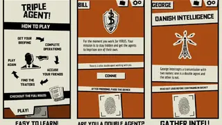 Triple Agent screenshot