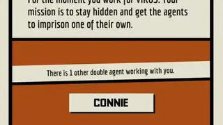 Triple Agent – A party game screenshot
