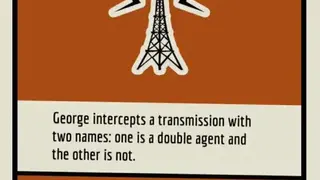 Triple Agent – A party game screenshot