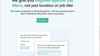 Triplebyte screenshot