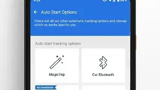 TripLog Mileage Tracker & Expense Log screenshot
