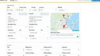 TripMaster screenshot