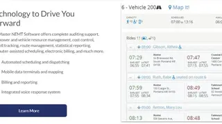 TripMaster screenshot