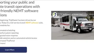 TripMaster screenshot