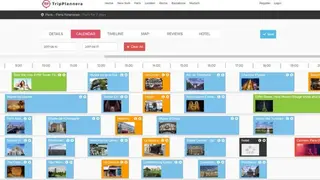 TripPlannera screenshot