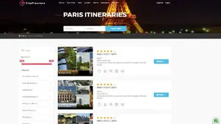 TripPlannera screenshot