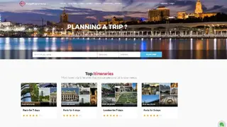 TripPlannera screenshot