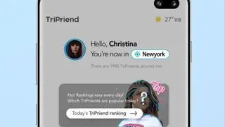 TriPriend screenshot