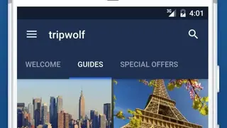 Tripwolf screenshot