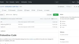 Triskweline screenshot