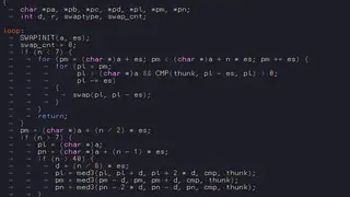Triskweline screenshot