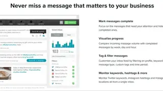 Trisocial screenshot