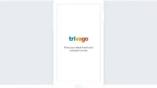 Trivago screenshot