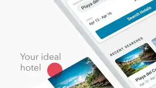 Trivago screenshot