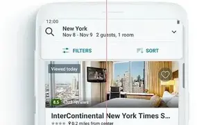 TRIVAGO: COMPARE HOTEL PRICES screenshot