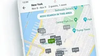 TRIVAGO: COMPARE HOTEL PRICES screenshot