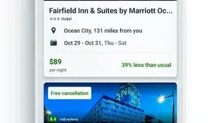 TRIVAGO: COMPARE HOTEL PRICES screenshot