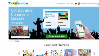 Triventy screenshot