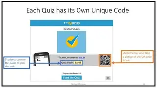 Triventy screenshot