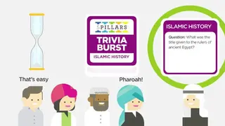 Trivia Burst screenshot